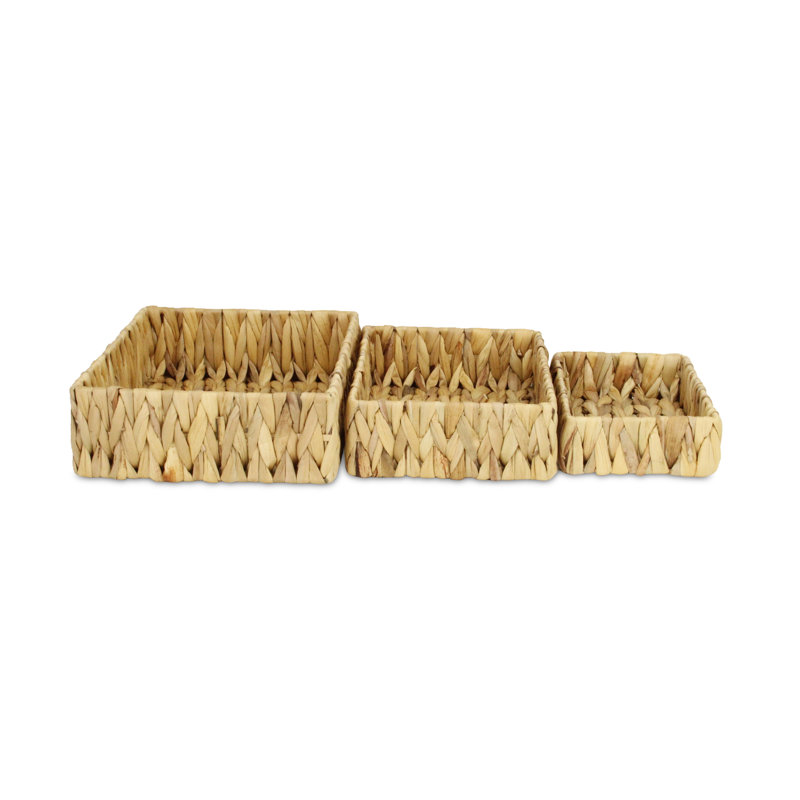 Dovecove Laelia Wicker Basket