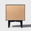 Ulti Solid Wood Bedside Table-673147069