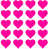 Rose vif
