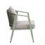 4-piece Dawes with 2 Chairs and soft cushion-384413485
