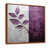 Brown Floater Framed