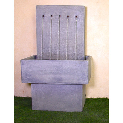 Styr Column Fountain