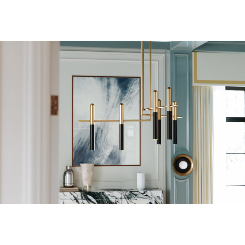 Tobia 1 - Light Flush Mounted Sconce