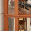 Vitrine d'angle vitrée d'angle pour vitrine d'angle-995849260