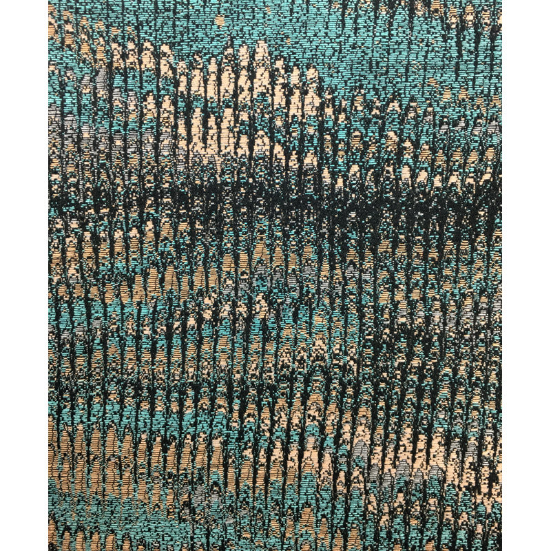 Tides Fabric, Coral