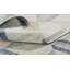 Scout Polyester Blue Area Rug 5''1" X 7''7"-622889233