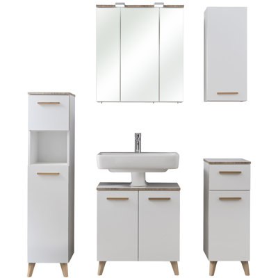 Bathroom Furniture Suite