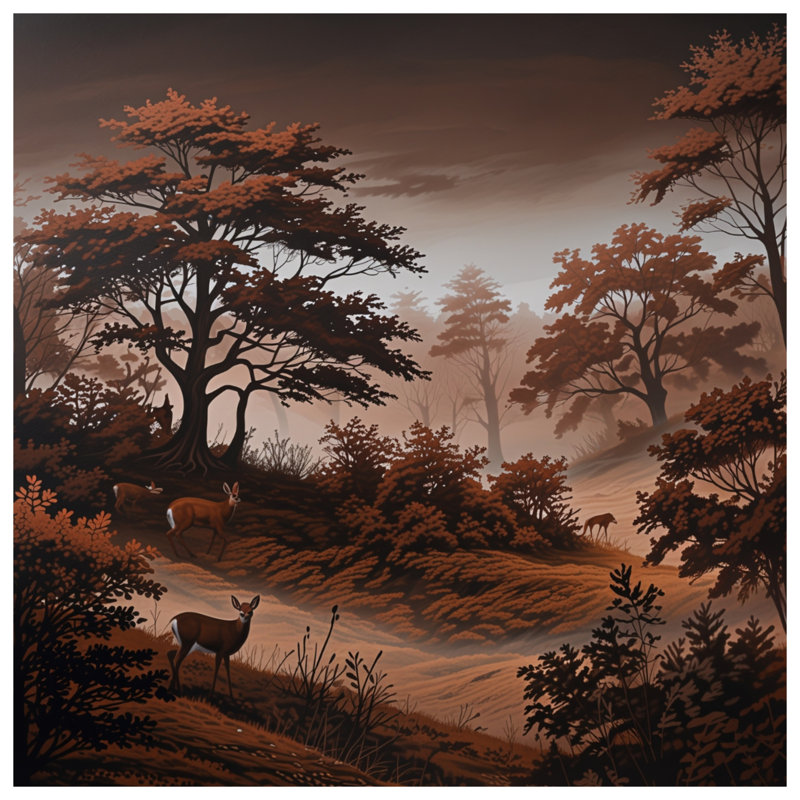 Coussins Misty, 16 po x 16 po