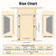 ENSEMBLE DE PORTE EN VERRE CLAIR 3 BRANCHES-114548910-114763097