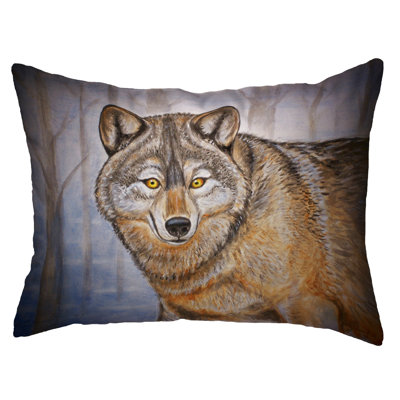  Coussin lombaire intérieur / extérieur Wolf