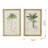 S/2 Tree Framed Print