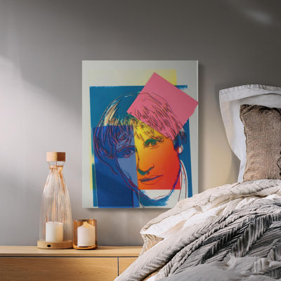 Dieter Wrapped Canvas Print Set