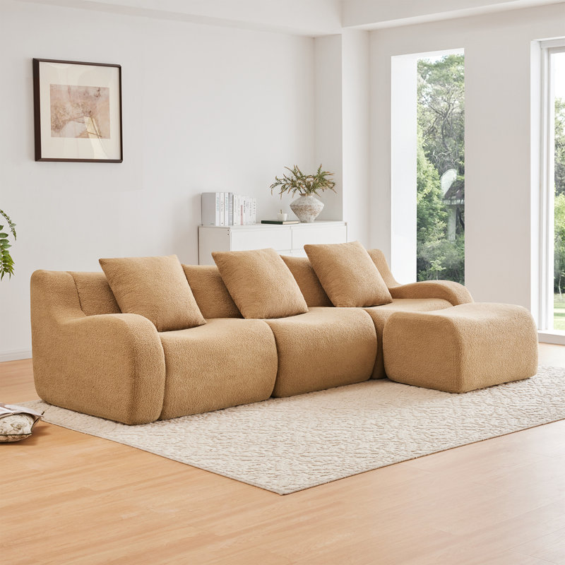 Boneless Sofa
