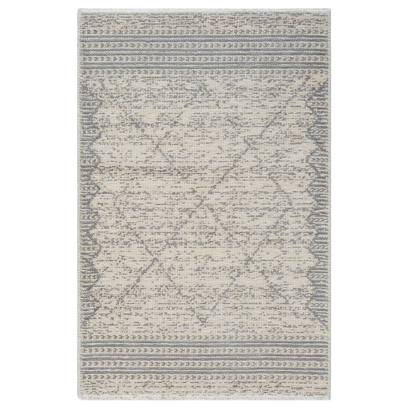 Denfield Indoor Rug, Rectangle 2' x 3'