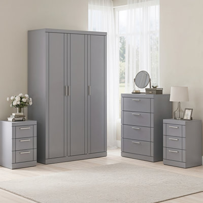 Kimberley 4 Piece Bedroom Set