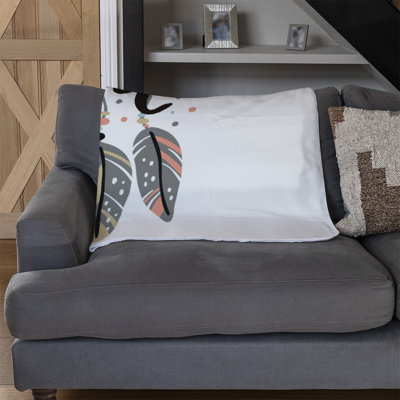 Reiner Quilted Throw Blanket