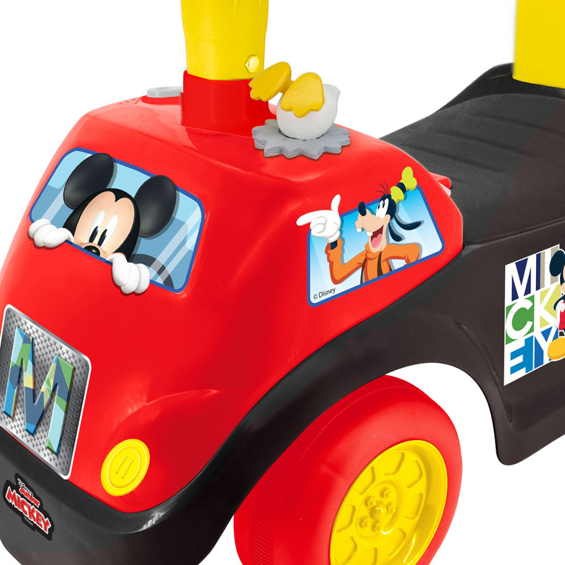Lights 'N' Sounds: Ride-On - Mickey