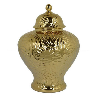Mitman Ceramic Decorative Urns & Jars