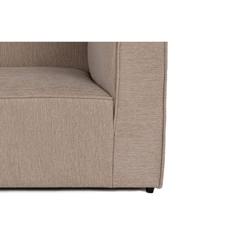 Canapé d’angle, Beige