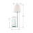 Frith 1 - Light Armed Sconce-885632039