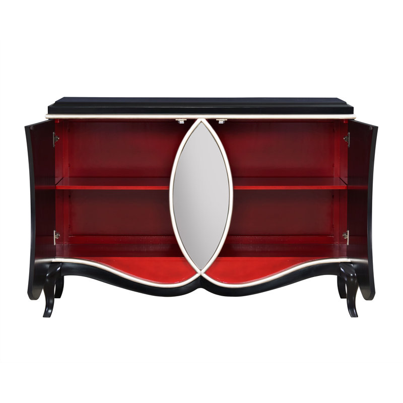 Mclean Console Cabinet