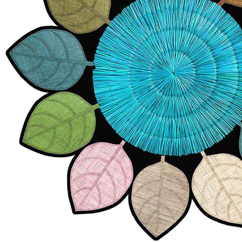 Stylish Hall Carpet (2.6 x 4.9 ft), 100% Polyester, 650 g/m² | Antibacterial, Non-Slip Underside, 0.3 in Pile Height | Machine Washable, 3D Digital Printing | Perfect for Entryway, Living Room, and Bedroom Décor