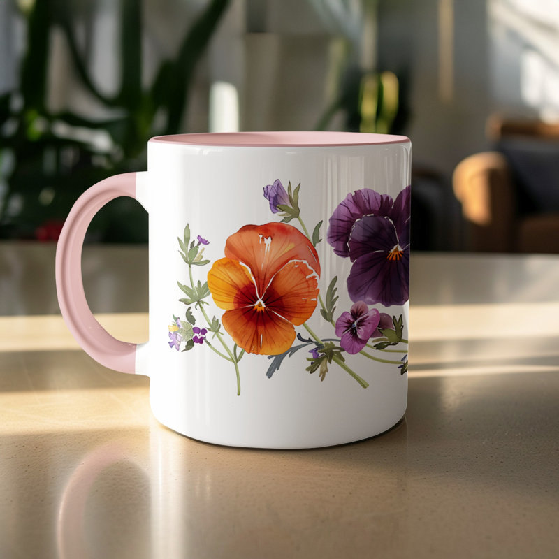 Ceramic Coffee Mug