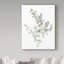 « eucalyptus ii white », reproduction de peinture à l’acrylique sur toile tendue-31872165