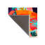 Tapis multicolore à motif perroquet touffeté à la main Barcelona Collection-589547549