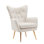 Fauteuil à oreilles 28,5 po Agne