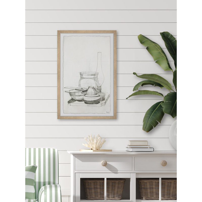 Cooking Is Love - Single Picture Frame Print, 91cm H x 61cm W x 3.81cm D