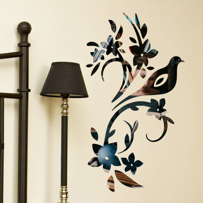 Goulart Plants & Flowers Wall Decal
