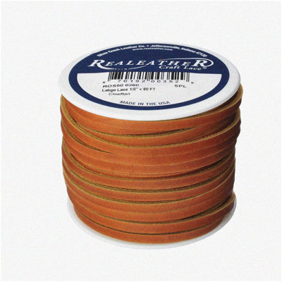 1/8" Latigo Lace Spool