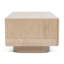 Table basse de rangement Mia Dune-667063297