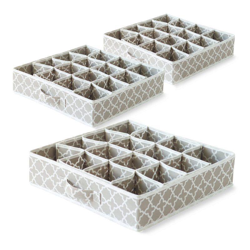 Fairmont Park Fabric Box