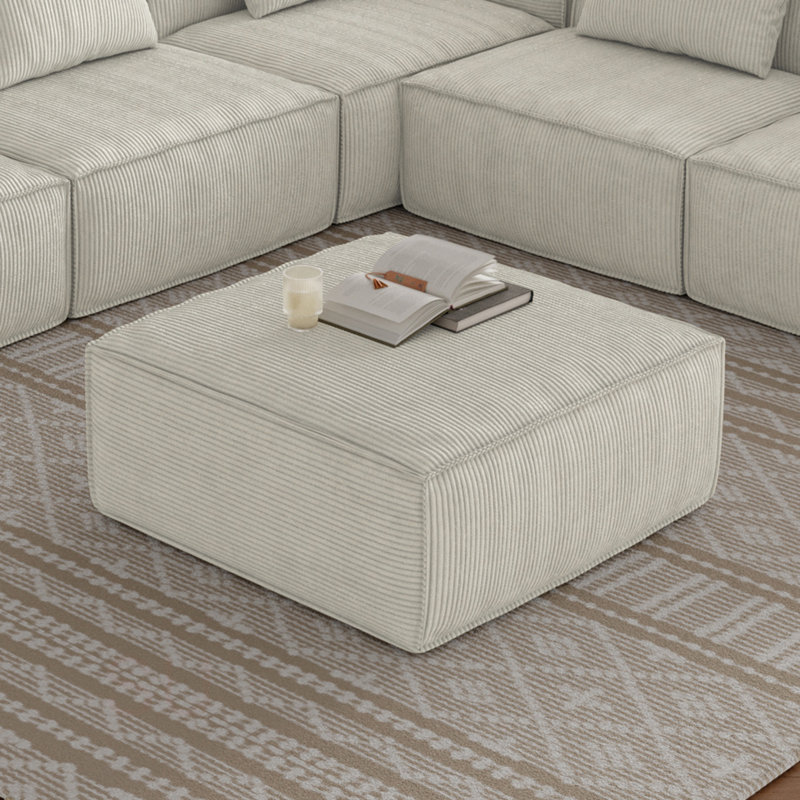 Canapé modulaire