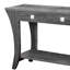 Console en bois massif 47,25 po Cedillo