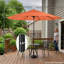 Parasol d'extérieur 10 pi Pure Garden-33048771