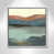 White Framed Canvas