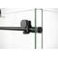 Nova 72 in. x 36 in. x 78 in. 90-degree Fully Frameless Sliding Glass Shower Enclosure-838721116