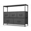 Commode en fer à 5 tiroirs Nhya-943916088