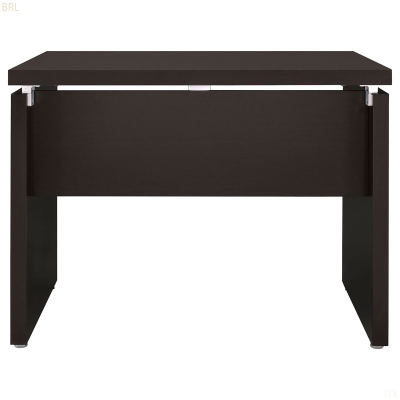 Bureau en L avec plateau à clavier pour un espace de travail spacieux et organisé