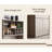 Ultra Thin Dining Accent Cabinet-1970360956