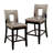 Upholstered Counter Stool