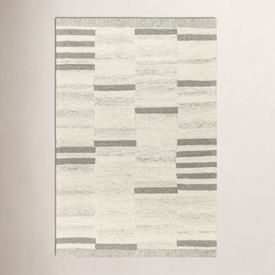 Hand Tufted Wool Rug