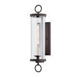 Cleore 1 - Light Flush Mounted Sconce