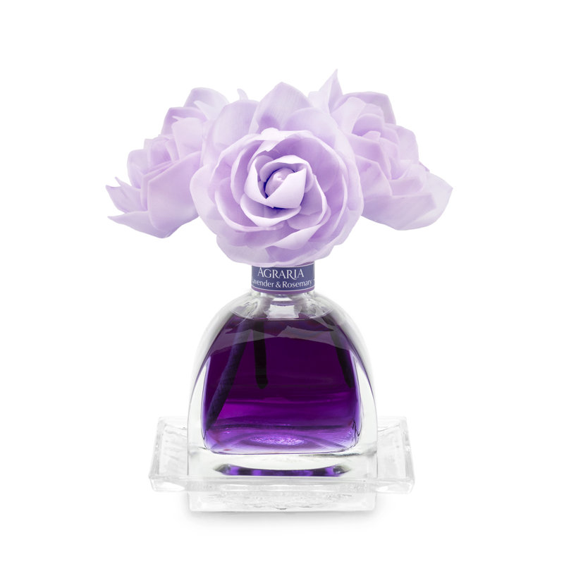 Lavender and Rosemary 7.4 Oz Flower Diffuser