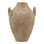 Doreva Vase Antique Rust