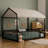 Montessori Style Metal Floor Bed Frame-1593899309-1593899307