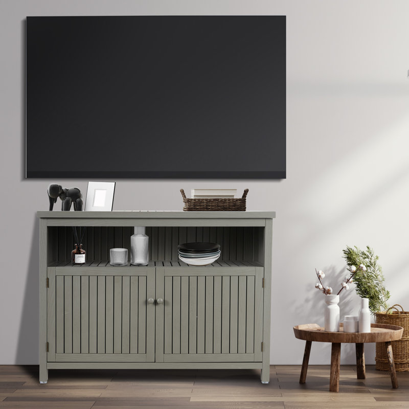 Buffet 44 "Buffet, Gris